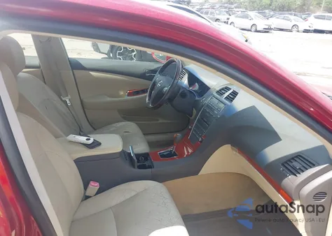 2011 Lexus Es 350 из США, поврежденный, VIN JTHBK1EG1B2417017